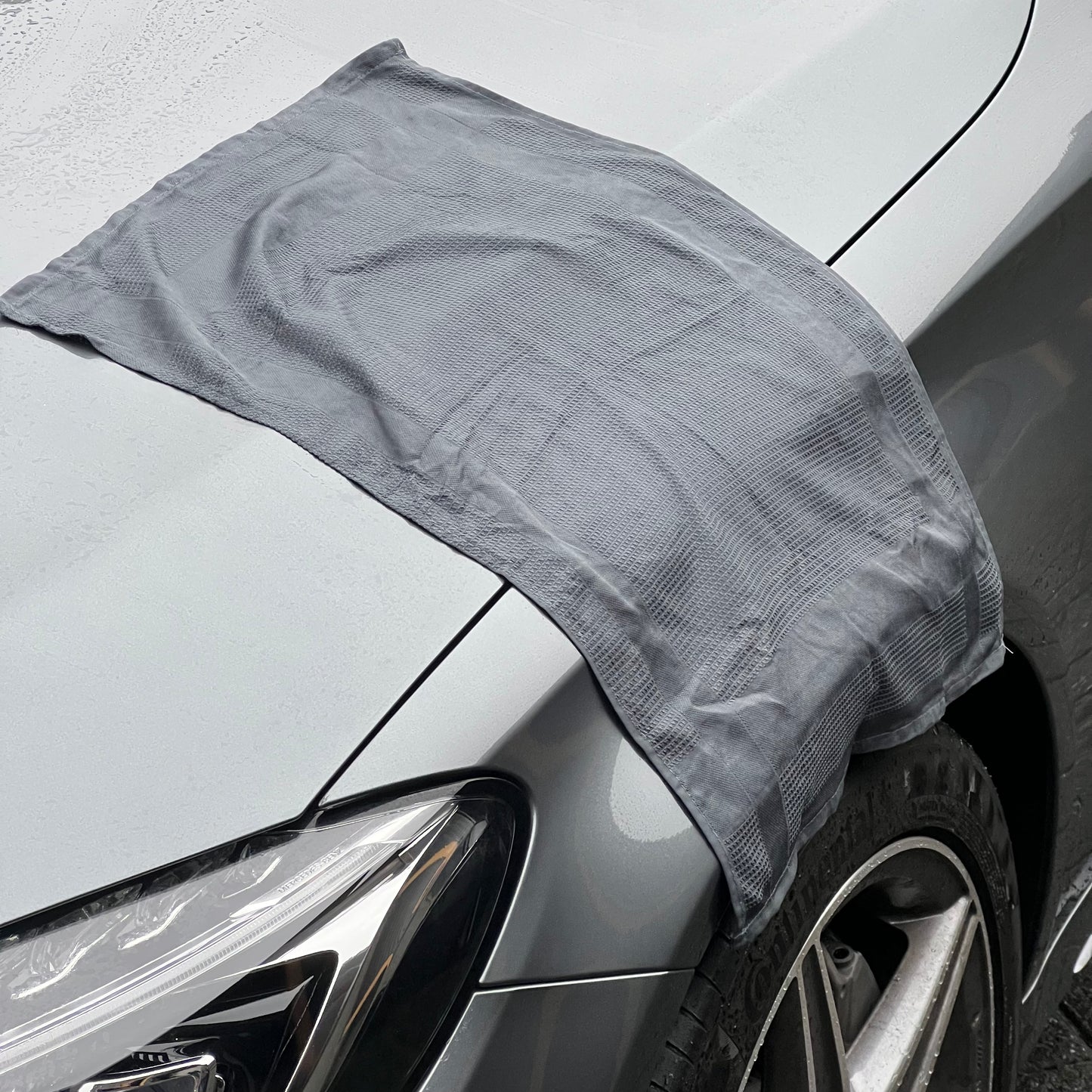 GOUD microvezel droogdoek - GOUD autoreiniging