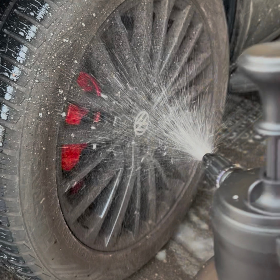 GOUD drukpomp - GOUD autoreiniging