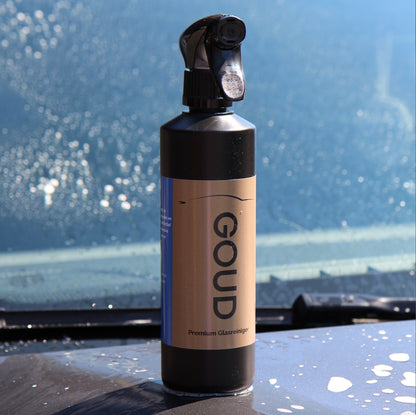 Premium glasreiniger - GOUD autoreiniging