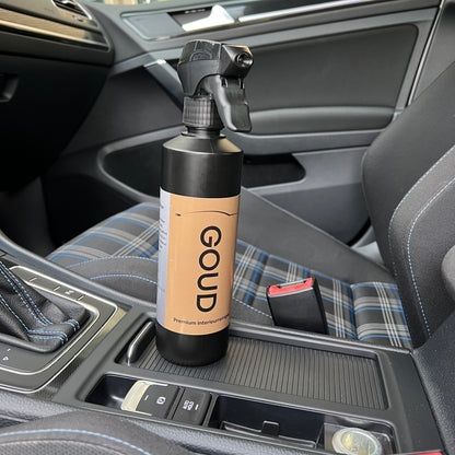 Premium interieurreiniger - GOUD autoreiniging