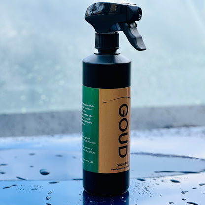 GOUD Elite - bescherming en drooghulp - GOUD autoreiniging