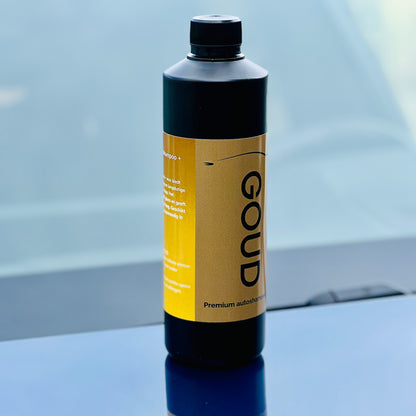Premium autoshampoo + wax - GOUD autoreiniging