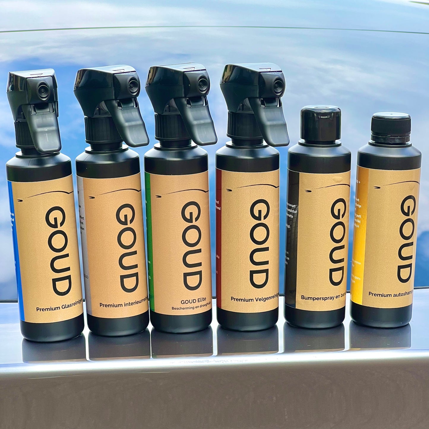 GOUD MINI's