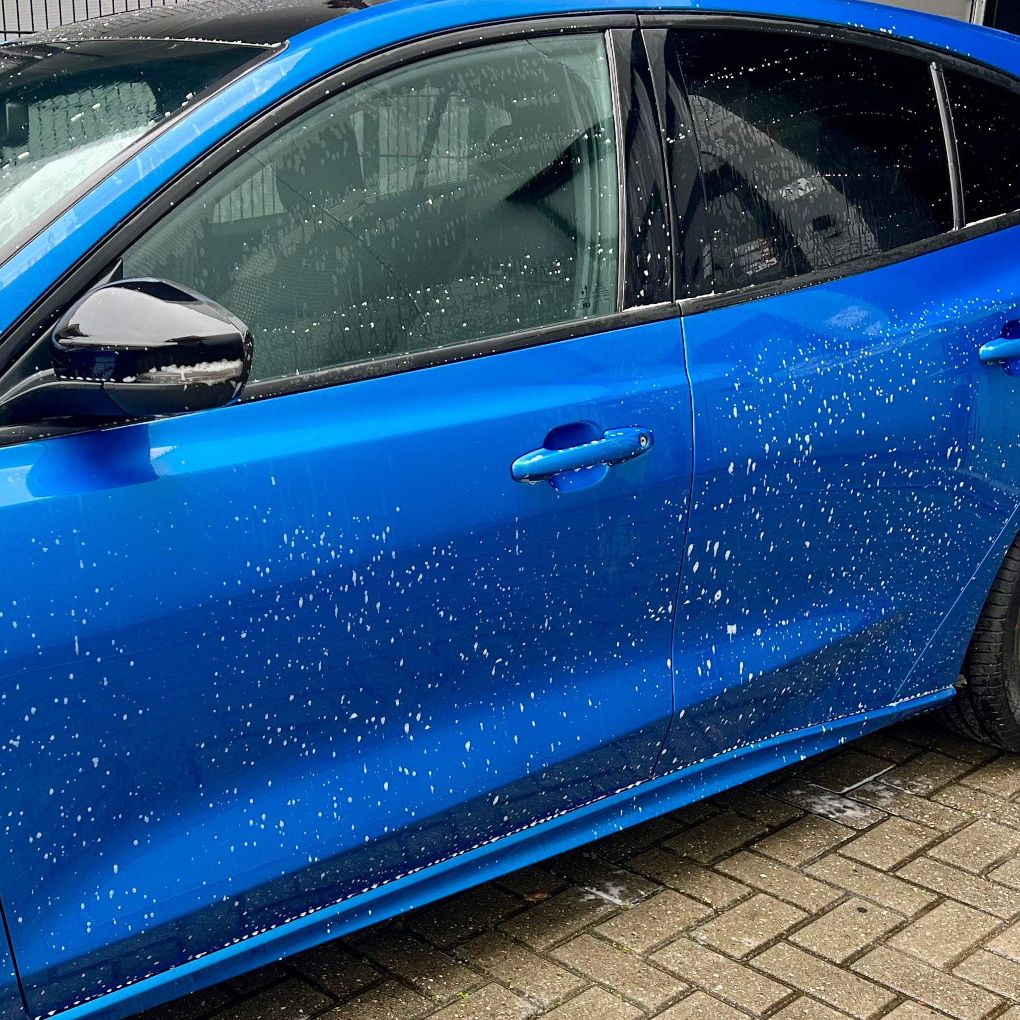 Premium Autoshampoo + wax 2,5L - GOUD autoreiniging