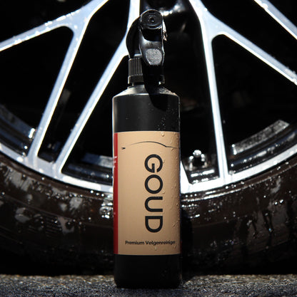 Premium velgenreiniger - GOUD autoreiniging